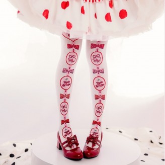 Cherry Pie Lolita Style OTKS by Roji Roji (RJ07)